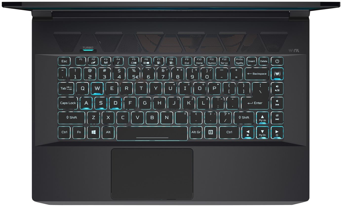 Купить Ноутбук Acer Predator Triton 500 PT515-51-78B2 Black (NH.Q4WEU.02A) - ITMag