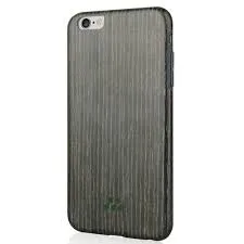 Чехол Evutec iPhone 6/6S Wood SI (1,7 mm) Black Apricot (AP-006-SI-WA5) - ITMag