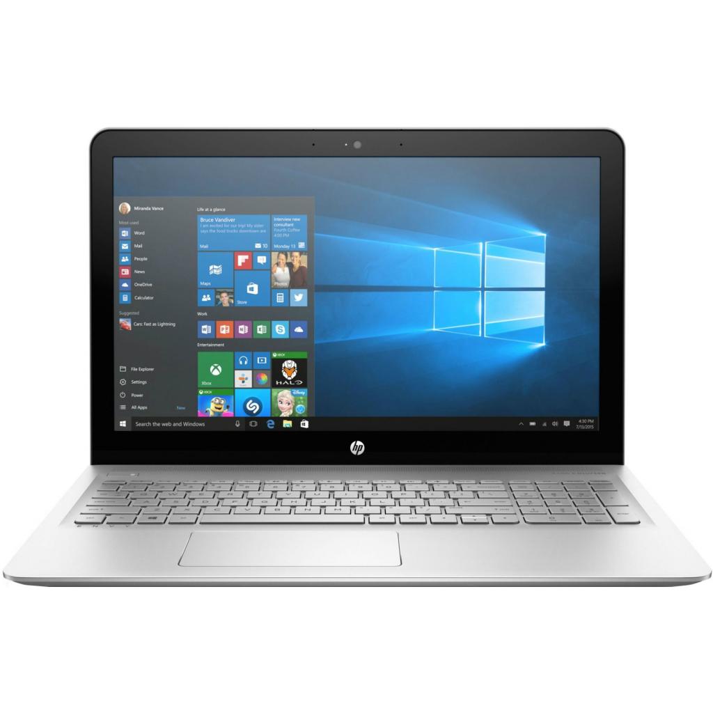 Купить Ноутбук HP ENVY 15-as005ur (X0M98EA) Silver - ITMag