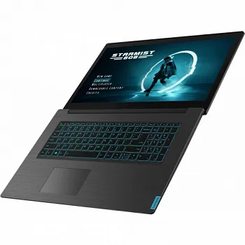 Купить Ноутбук Lenovo IdeaPad L340-17IRH Gaming Black (81LL00B4US) - ITMag