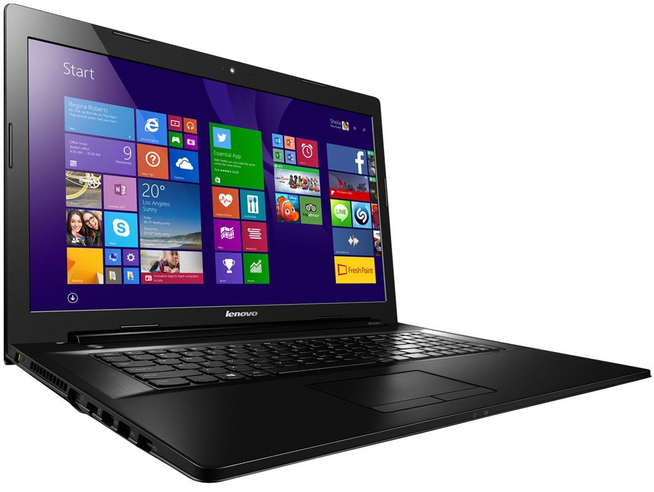 Купить Ноутбук Lenovo IdeaPad B70-80 (80MR02HJPB) - ITMag