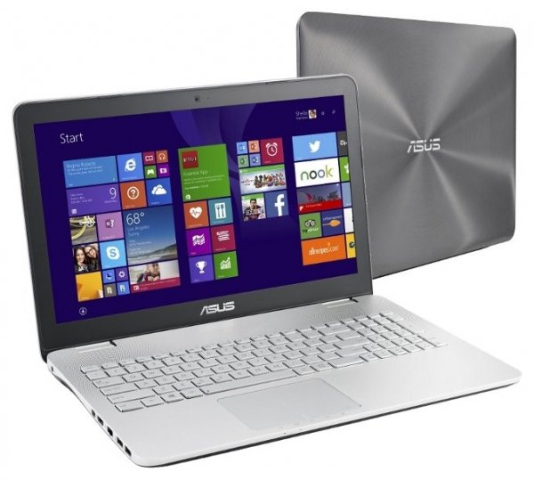 Купить Ноутбук ASUS N551JX (N551JX-CN328H) - ITMag