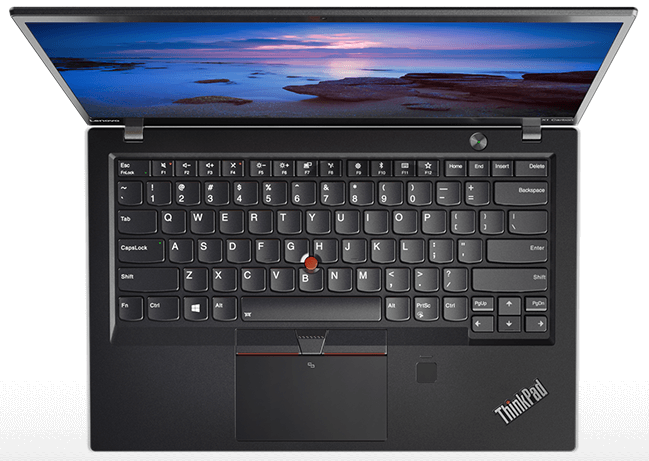Купить Ноутбук Lenovo ThinkPad X1 Carbon G6 (20KH006MPB) - ITMag