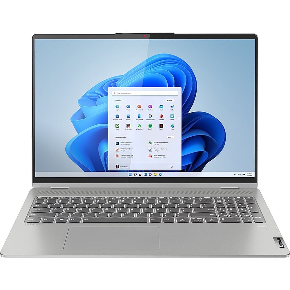 Купить Ноутбук Lenovo IdeaPad Flex 5 16ALC7 (82RA000DUS) - ITMag