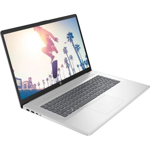 Купить Ноутбук HP 17-cn3097nr (7X329UA) - ITMag
