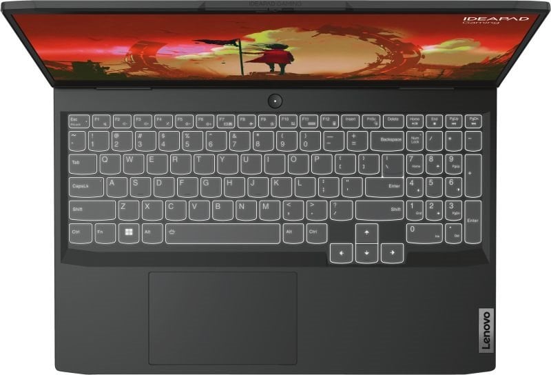 Купить Ноутбук Lenovo IdeaPad Gaming 3 15IAH7 (82S900JTPB) - ITMag