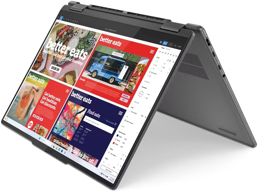 Купить Ноутбук Lenovo Yoga 7 2-in-1 14IML9 (83DJ003DRM) - ITMag