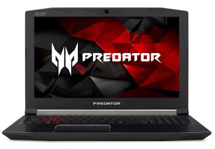 Купить Ноутбук Acer Predator Helios 300 PH315-51 (NH.Q3FEU.058) - ITMag