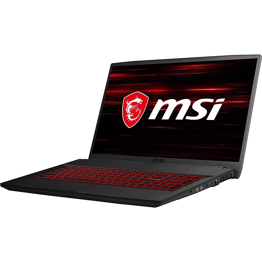 Купить Ноутбук MSI GF65 Thin 10SDR (GF6510SDR-1241ES) - ITMag