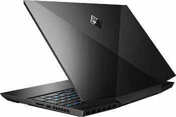 Купить Ноутбук HP Omen 15-dh1012ur Shadow Black (15C48EA) - ITMag