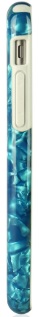 Чехол Evutec iPhone 6/6S Kaleidoscope SC Series Blue (AP-006-SС-С05) - ITMag
