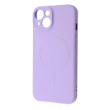 Чехол WAVE Colorful Case with MagSafe (TPU) iPhone 14 Pro (light purple)