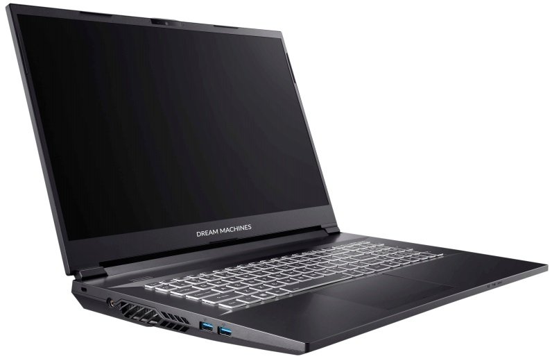 Купить Ноутбук Dream Machines RT3070-17 (RT3070-17UA41) - ITMag