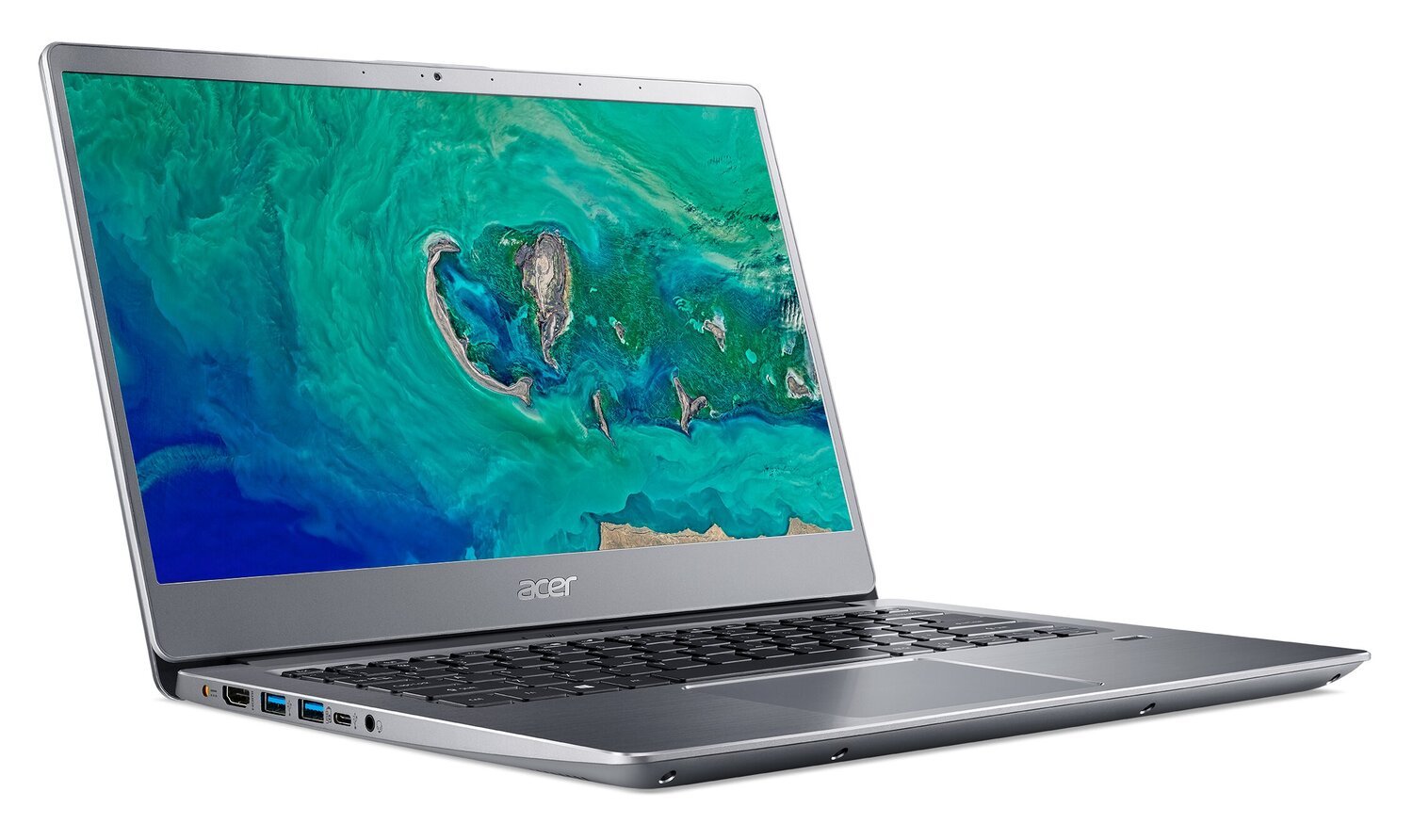 Купить Ноутбук Acer Swift 3 SF314-56 (NX.H4CEU.030) - ITMag