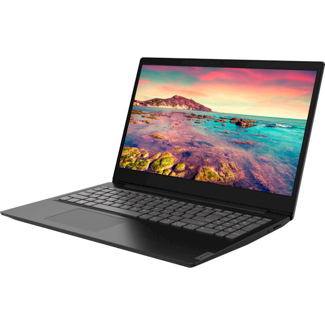 Купить Ноутбук Lenovo IdeaPad S145-15 Granite Black (81VD003NRA) - ITMag