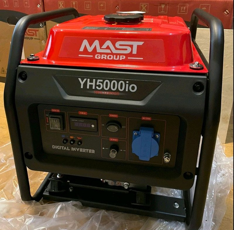 Mast Group YH5000io - ITMag