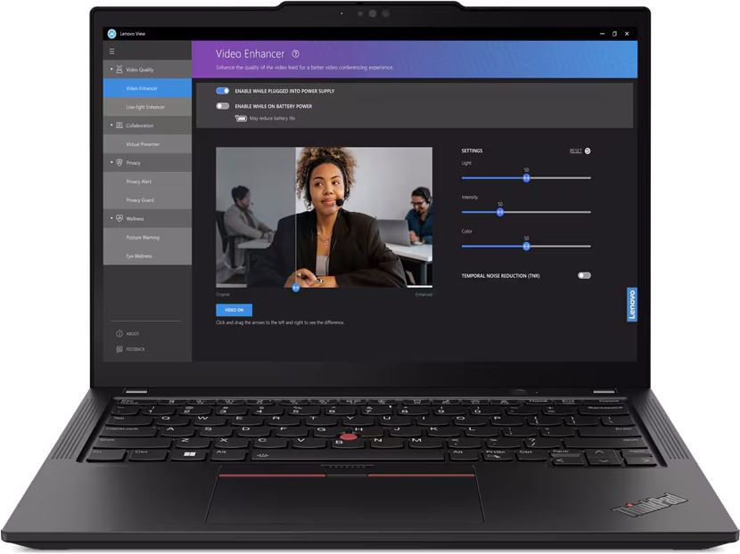 Купить Ноутбук Lenovo ThinkPad X13 Gen 5 (21LU0066US) - ITMag