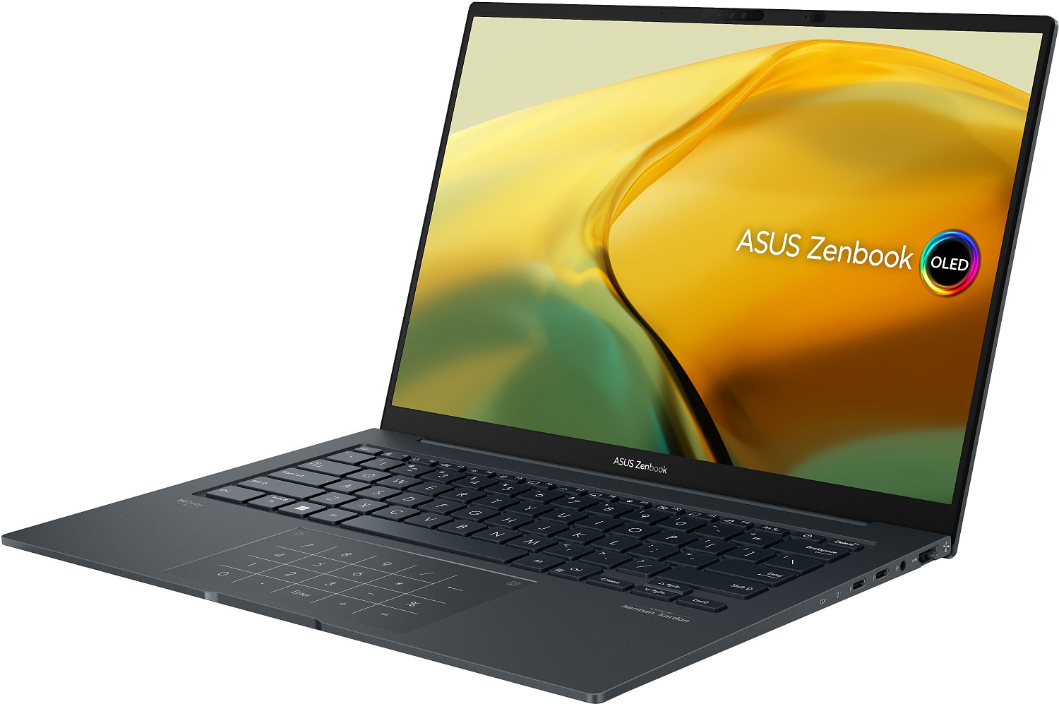 Купить Ноутбук ASUS ZenBook 14X UX3404VA (UX3404VA-M9284W) - ITMag