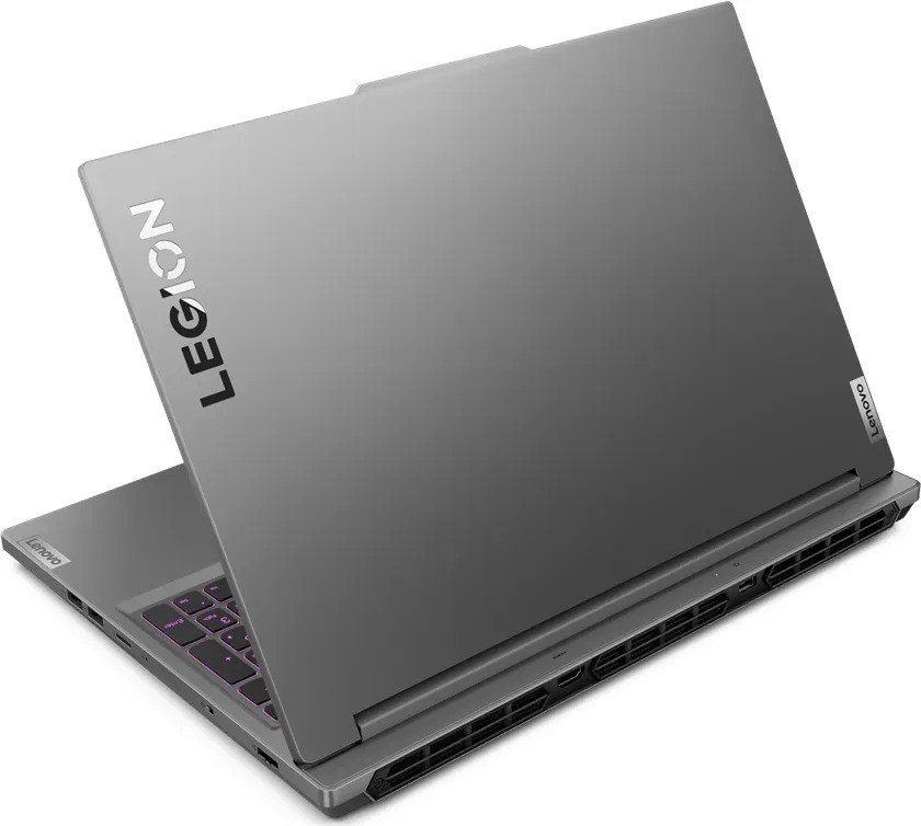 Купить Ноутбук Lenovo Legion 5 16IRX9 Luna Gray (83DG00CLRA) - ITMag