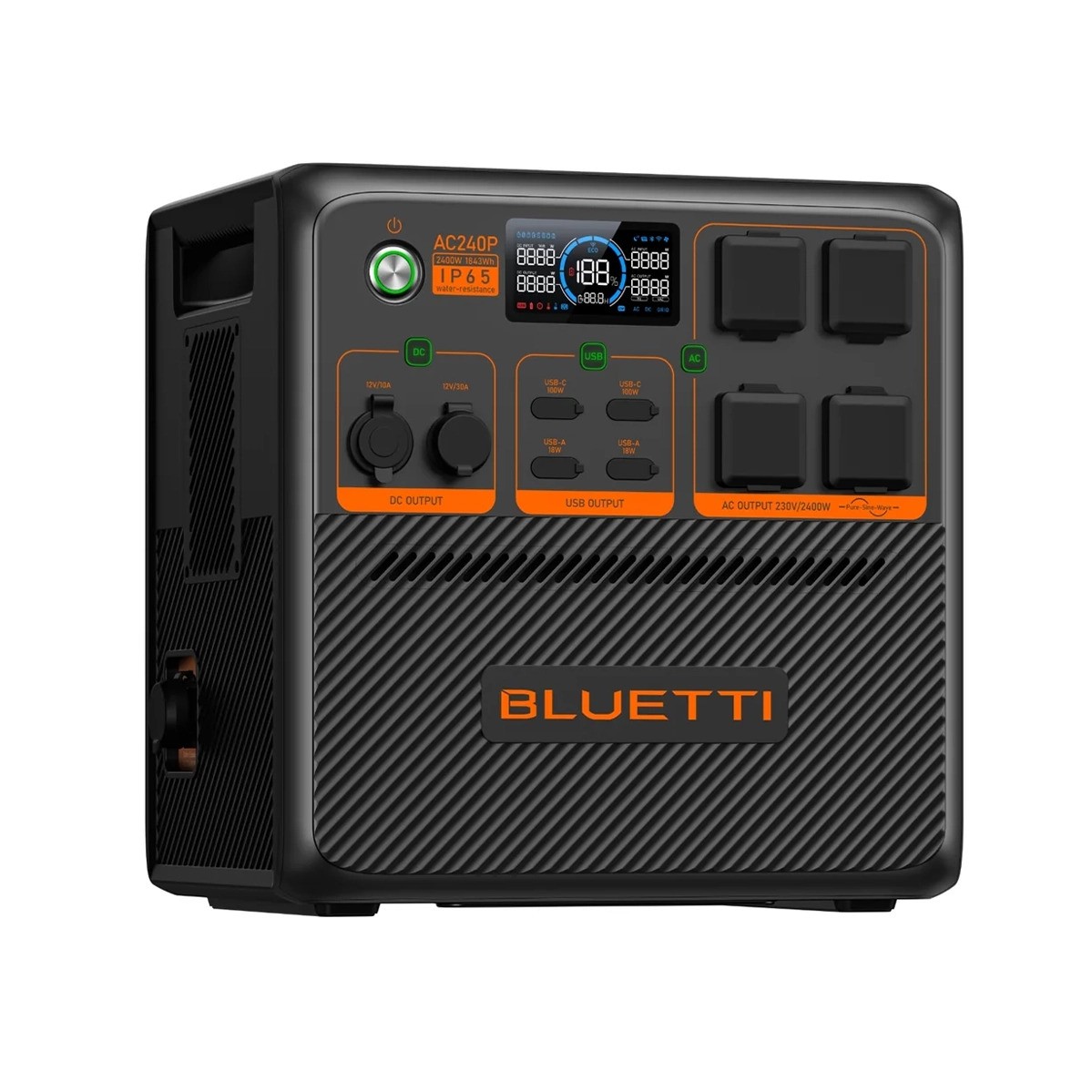 BLUETTI AC240P - ITMag