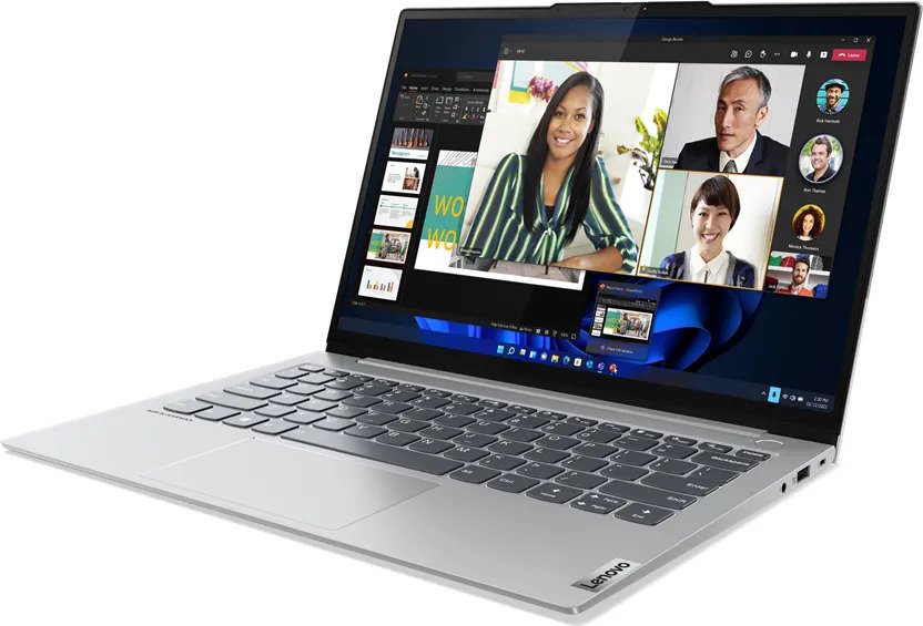 Купить Ноутбук Lenovo ThinkBook 13s G4 ARB Arctic Grey all-metal (21AS002BCK) - ITMag