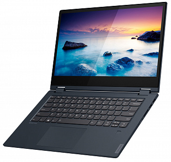 Купить Ноутбук Lenovo IdeaPad C340-14 Abyss Blue (81N400N8RA) - ITMag