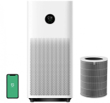 Очиститель воздуха Xiaomi Smart Air Purifier 4 (BHR5096GL)