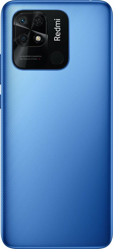 Xiaomi Redmi 10C 4/128GB Ocean Blue EU - ITMag