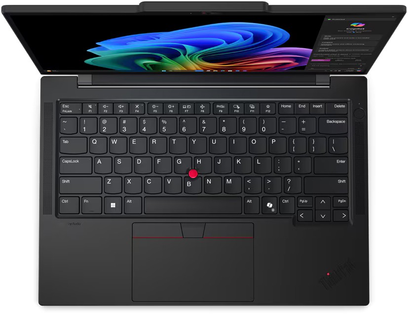 Купить Ноутбук Lenovo ThinkPad T14s Gen 6 Black (21N10009RA) - ITMag