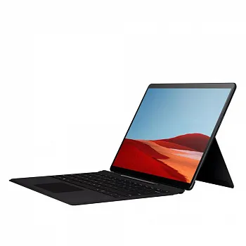 Купить Ноутбук Microsoft Surface Pro X (QWZ-00001) - ITMag