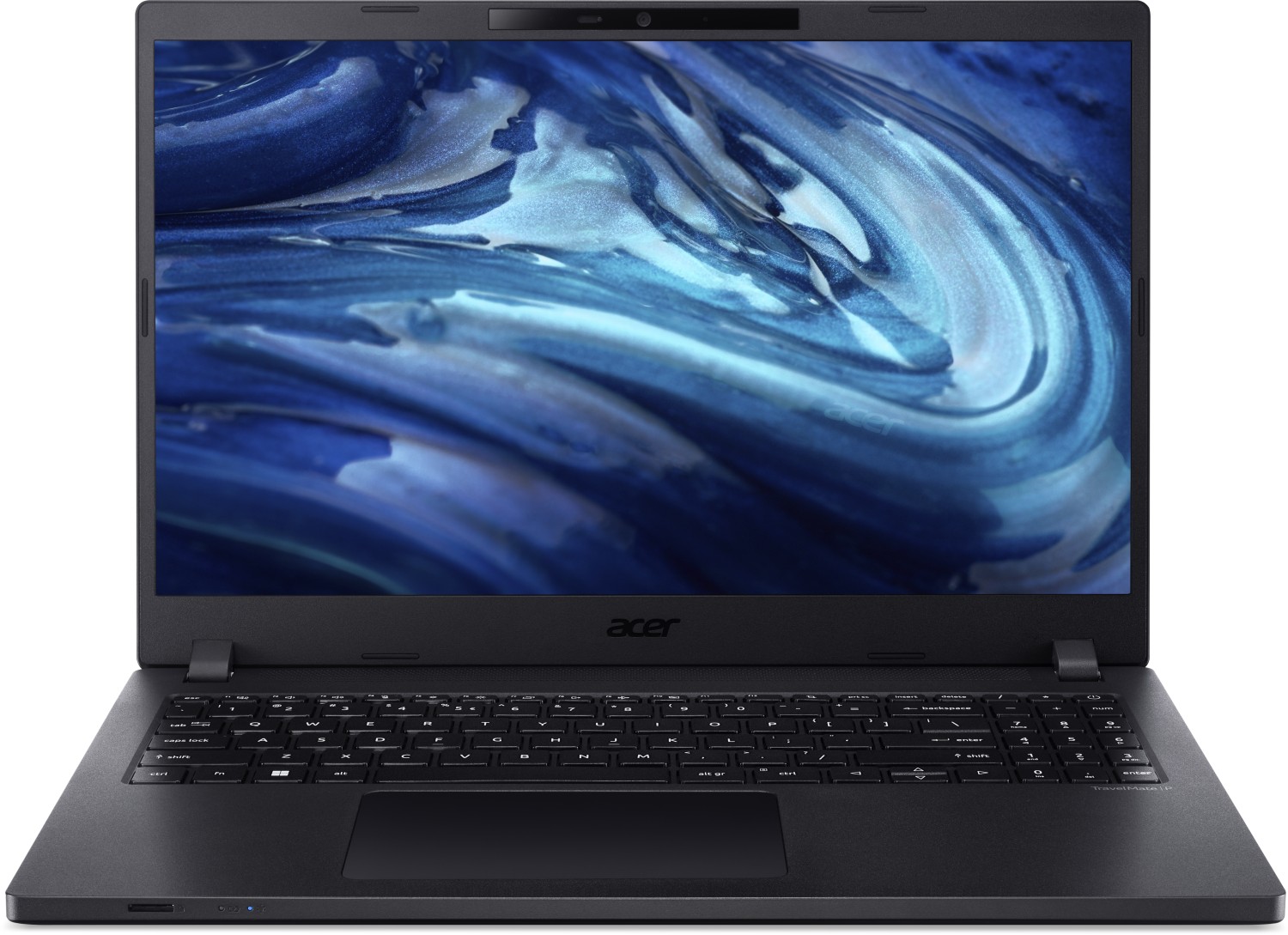 Купить Ноутбук Acer TravelMate P2 TMP215-54-776G Shale Black (NX.VVREU.018) - ITMag