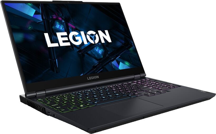 Купить Ноутбук Lenovo Legion 5 15ITH6H (82JH00BFPB) - ITMag