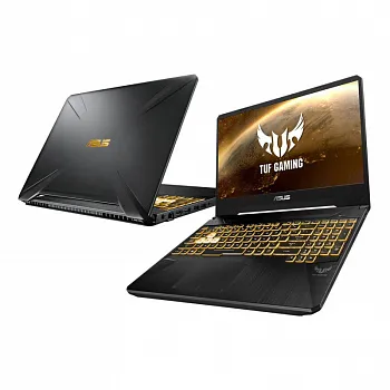 Купить Ноутбук ASUS TUF Gaming FX505DT (FX505DT-AL027) - ITMag