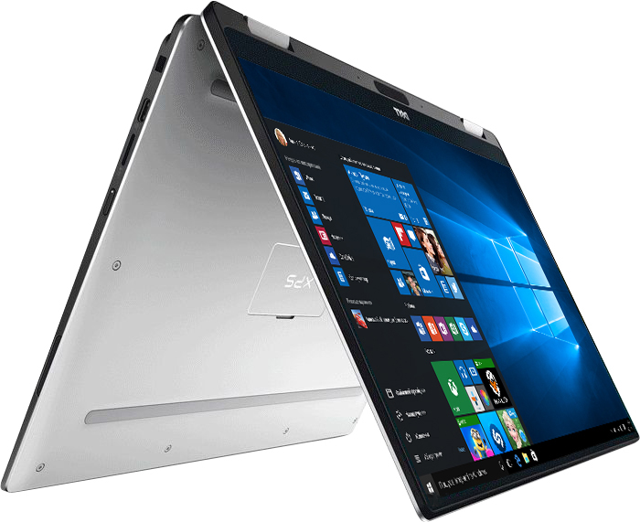 Купить Ноутбук Dell XPS 13 9365 Silver (X358S2NIW-66) - ITMag