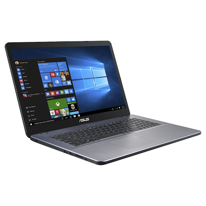 Купить Ноутбук ASUS VivoBook 17 X705MB Star Grey (X705MB-GC002T) - ITMag