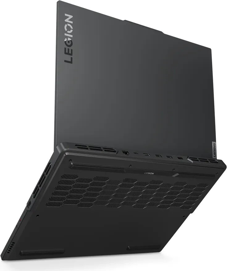 Купить Ноутбук Lenovo Legion Pro 5 16IRX9 Onyx Grey (83DF00DKSP) - ITMag