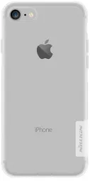 TPU чехол Nillkin Nature Series для Apple iPhone 7 (4.7") (Бесцветный (прозрачный))