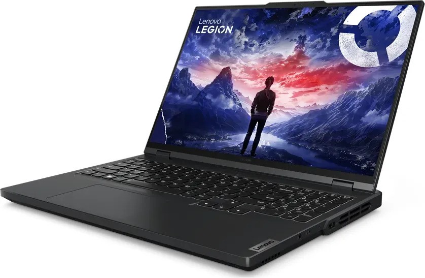 Купить Ноутбук Lenovo Legion Pro 5 16IRX9 Onyx Grey (83DF00DKSP) - ITMag