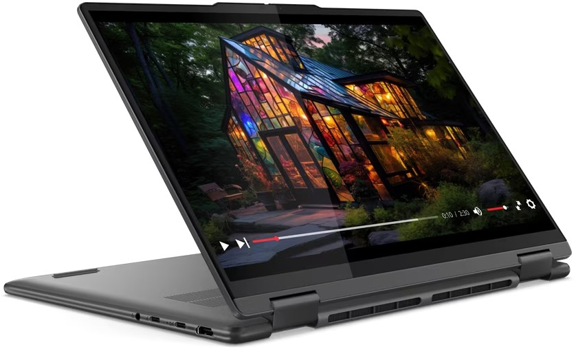 Купить Ноутбук Lenovo Yoga 7 2-in-1 14IML9 (83DJ0001US) - ITMag