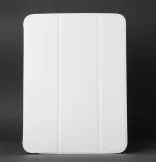 Чехол Crazy Horse Tri-fold Leather Folio Cover Stand White for Samsung Galaxy Tab 3 10.1 P5200/P5210