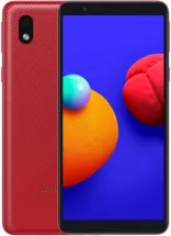 Samsung Galaxy A01 Core 1/16GB Red (SM-A013FZRD) UA