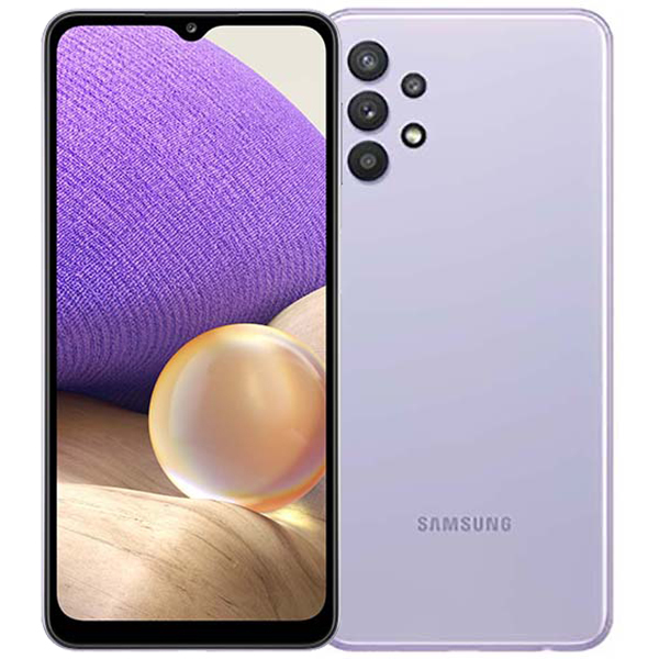 Samsung Galaxy A32 4/128GB Violet (SM-A325FLVG) UA - ITMag