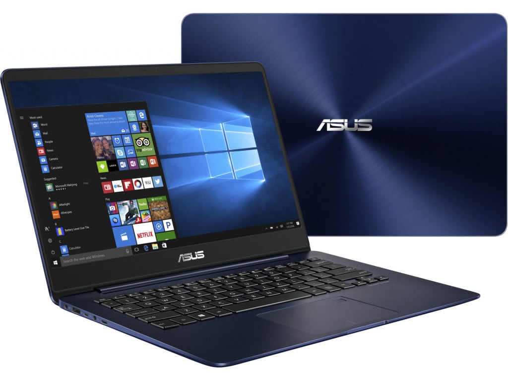 Купить Ноутбук ASUS ZenBook UX430UN Blue (UX430UN-GV027T) Blue - ITMag