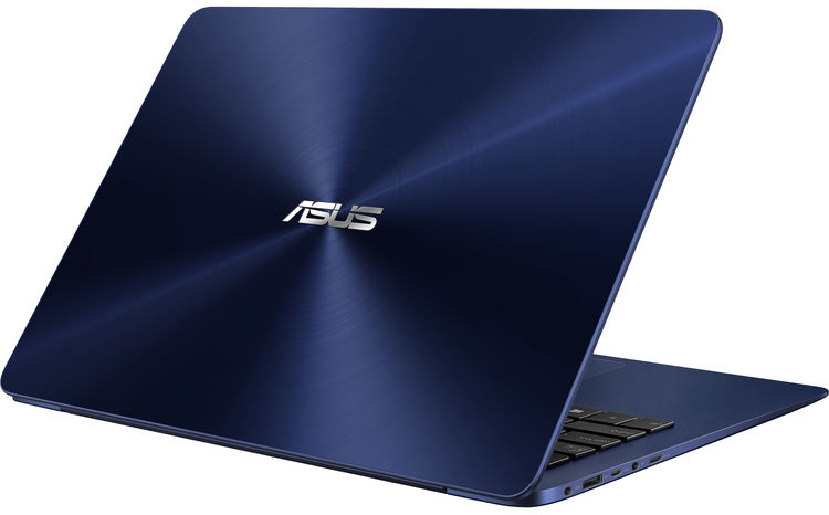 Купить Ноутбук ASUS ZenBook UX430UN Blue (UX430UN-GV181T) - ITMag
