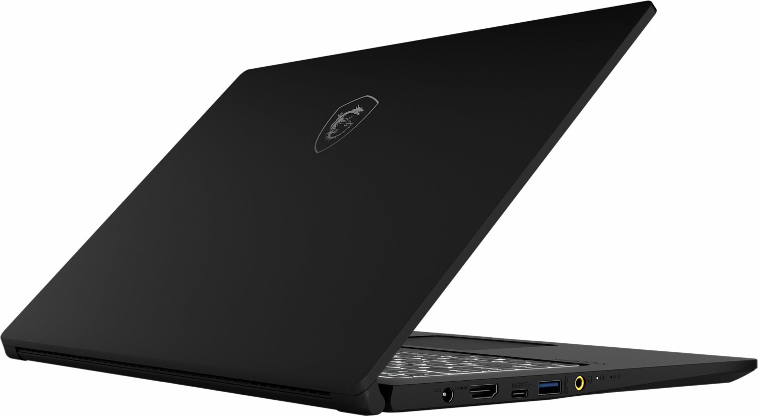 Купить Ноутбук MSI Modern 14 C11M Black (C11M-049XUA) - ITMag