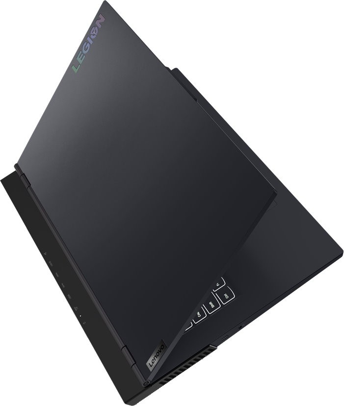 Купить Ноутбук Lenovo Legion 5 17ACH6H Phantom Black (82JY0055PB) - ITMag