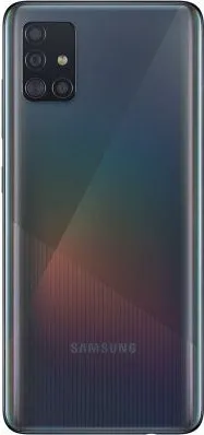 Samsung Galaxy A51 2020 6/128GB Black (SM-A515FZKW) UA - ITMag