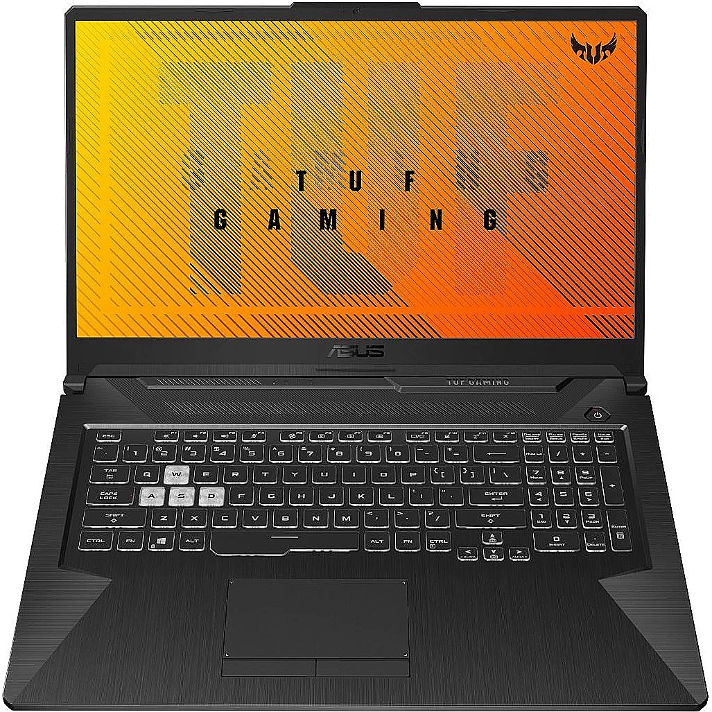 Купить Ноутбук ASUS TUF Gaming F17 FX706LI (FX706LI-RS53) - ITMag