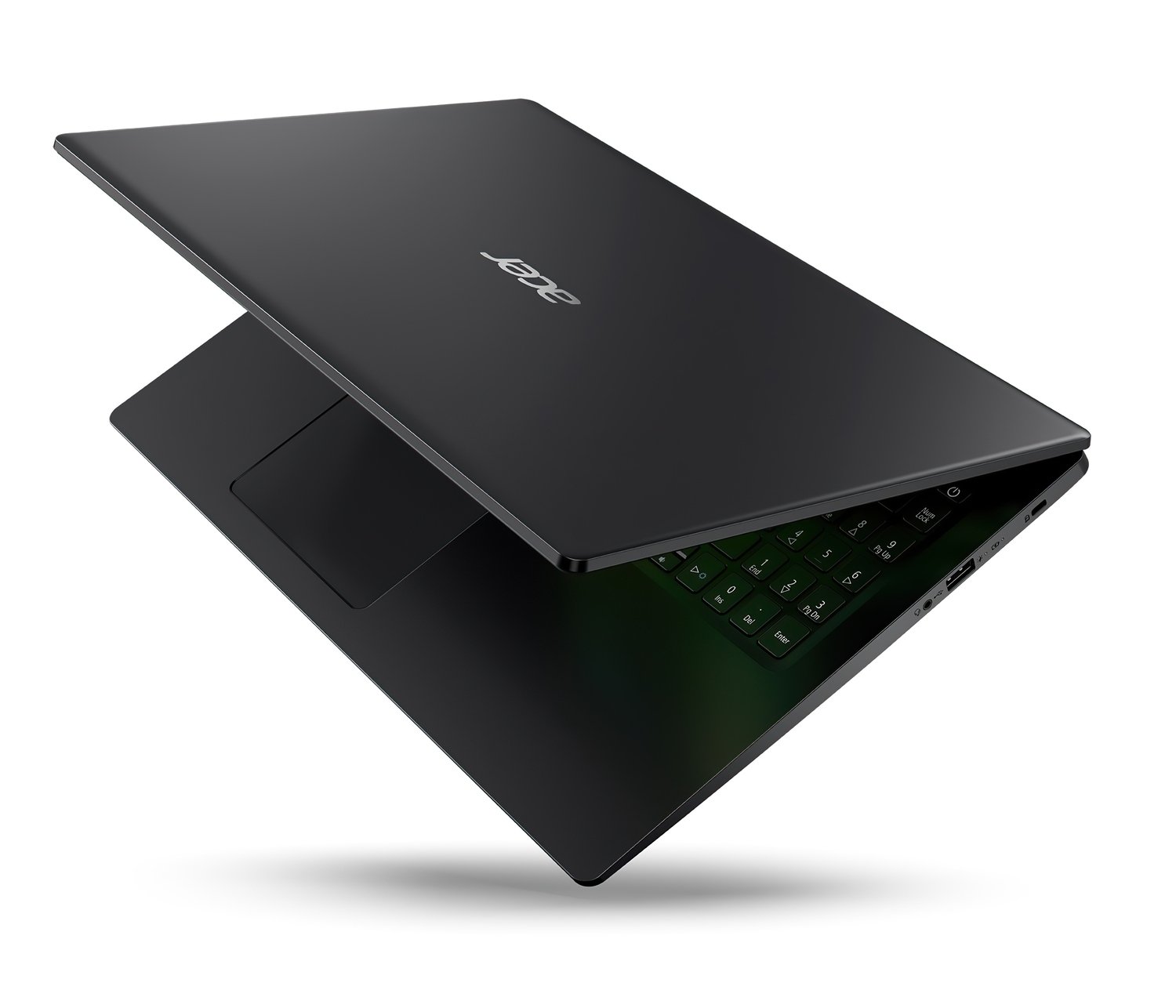 Купить Ноутбук Acer Aspire 3 A315-34-C6GU Charcoal Black (NX.HE3EU.058) - ITMag