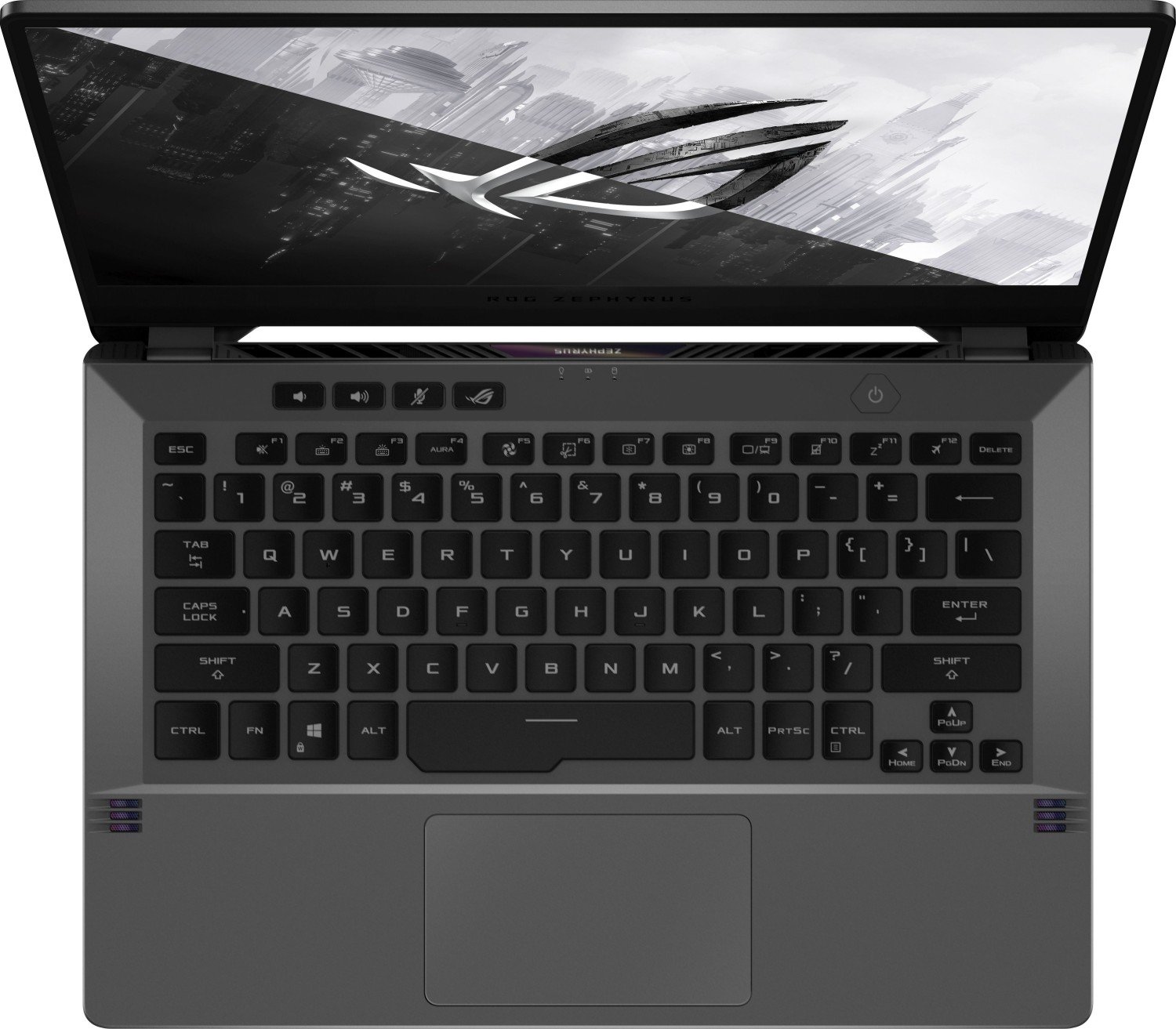 Купить Ноутбук ASUS ROG Zephyrus G14 GA401QH (GA401QH-BM036T) - ITMag